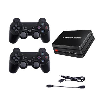 China M8 Multifunctional Newest 4K HD 10,000 Retro Video Game Console HDMI Output Video Console Retrogaming Support 4Players PS1 For Adult, Kids Gift for sale