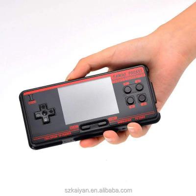 China FC3000 3.0Inch HD Multifunction Screen Retro AV Video Game Console Connect TV Support Controller Portable Retro Handheld Game Console for sale