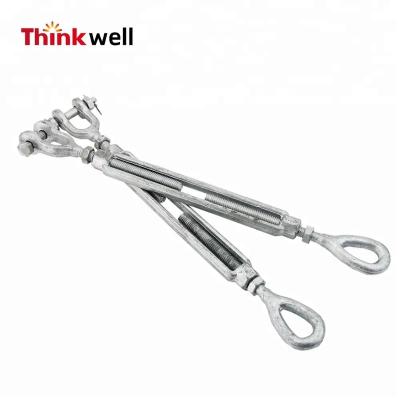 China M30 Stainless Steel Shape Aligner Heavy Duty Concrete Barbed Wire Eye Aluminum Rigging Parts Files Lantern for sale