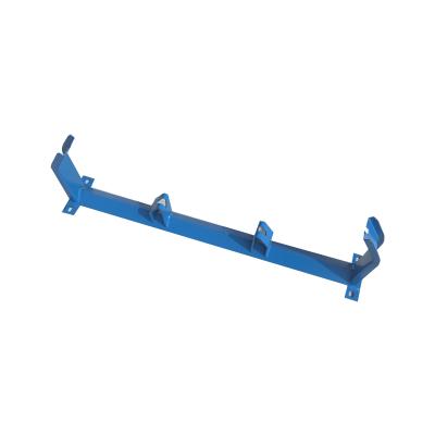 China Industry Conveyor Return Waiting Roller Brackets For Conveyor Components for sale