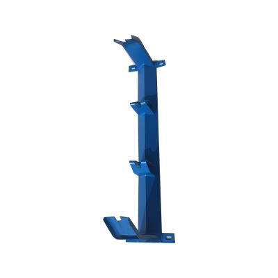 China Industry Idler Conveyor Roller Bracket For Mine Low Price Conveyor Steel Steel Metal for sale