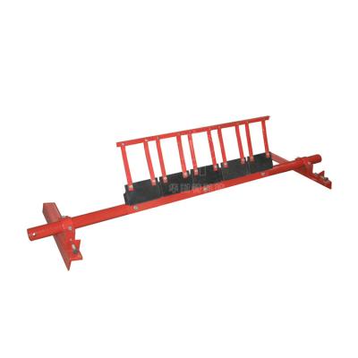 China Self-cleaning China Manufacturer Special-made Primary Polyurethane Conveyor Belt Cleaner Scraper For Mining for sale