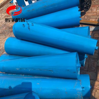 China Industry Factory Manufacturer Customized Belt Conveyor Roller Steel Idle Roller for sale