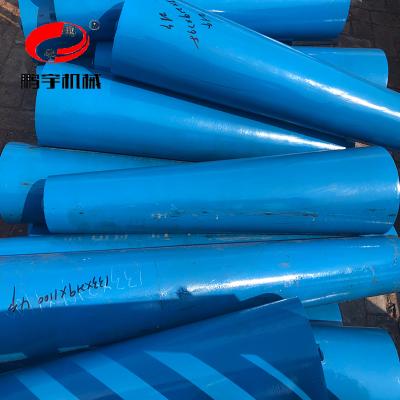 China Industry Factory Price Carry Roller Idler For Stone Crusher for sale