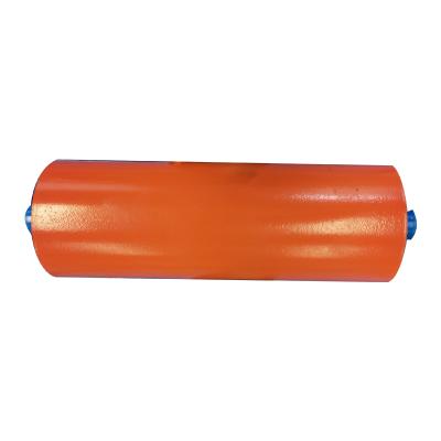 China Cheap Industry Price 89mm Carbon Steel Pipe Conveyor Carry Waiting Roller Return Waiting Roller for sale