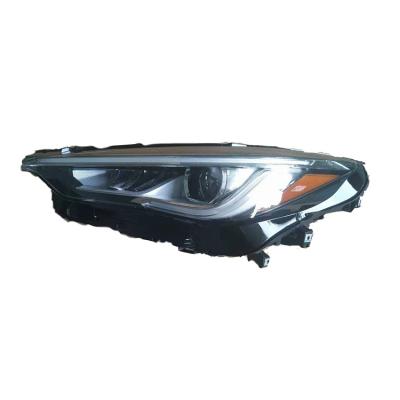 China 260605NA1A 260605NA1A Auto Headlamp 2018-2019 Headlight QX50 LED Auto Body Kit Head Lamp FOR INFINITI QX50 (USA) 2018-2019 for sale