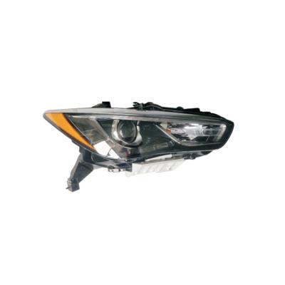 China Automobile Industry 260609NF2B Headlamp 2016-2019 JX35 QX60 Auto Headlight LED Body Kit Head Lamp For INFINITI QX60 2016-2019 for sale