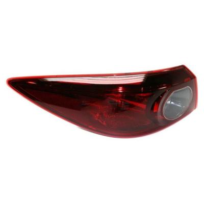 China RED LAMP new FLYSOHIGH DRL TAIL LIGHT automotive industry WARNING LAMP FOR MAZDA 3 2014-2016 for sale