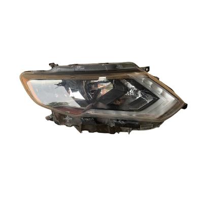 China Automotive Industry Auto Part Front Headlight Headlamps Assembly Head Light Lamp For Nissan Rogue 2018-2021 for sale