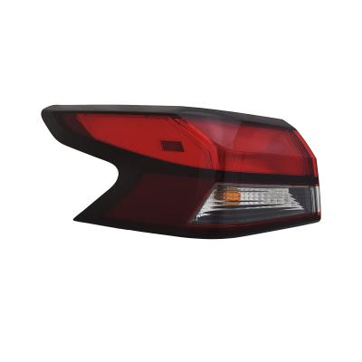 China Automotive Industry New External Rear Tail Light For Nissan VERSA 2020 TAIL LAMP OUTSIDE Tail Lamp for sale