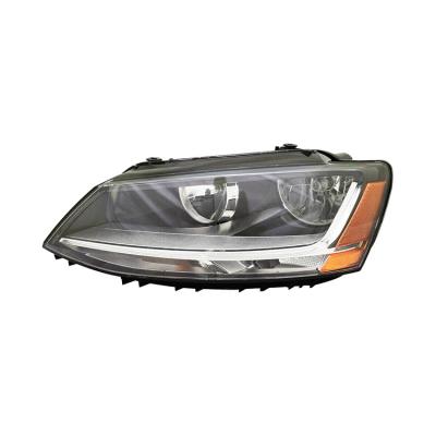 China VW2502168 AUTO HEAD LAMP HALOGEN LED DRL BODY KITS LAMP AUTO HEADLIGHT AUTO HEADLIGHT VW2502168 FOR VW JETTA 2017-2018 for sale