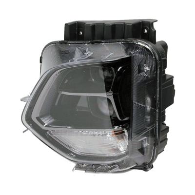 China Automotive Industry Good Auto Body Lamp Car Headlight For Hyundai Sante Fe 2019-2021 for sale