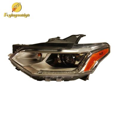 China Automotive Industry HID Headlight Assy Composite American Style Headlight For Chevrolet TRAVERSE 2018-2021 for sale