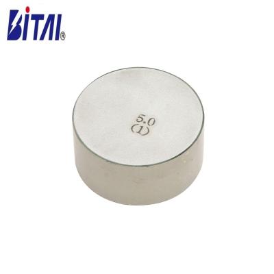 China Surge Protector Zinc Oxide Varistor For Lightning Arrester Varistor MOV Block For Surge Arrester for sale