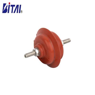 China Housedhold Appliance Disconnectors for Insulating Metal Oxide Arrester Varistor Bracket Insulating Lightning Arrester for sale