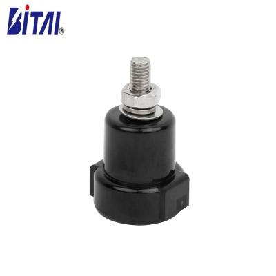 China Housedhold Appliances Polymer Zinc Oxide Lightning Arrester Bracket Surge Arrester Insulating Accessory Disconnector for sale