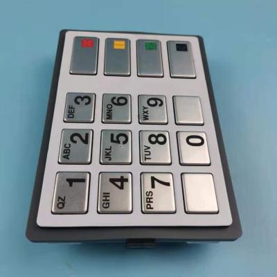 China High Quality Diebold Machine 49249431000B Diebold Machine Parts Diebold EPP7 Keyboard Pinpad for sale