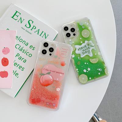 China Anti-drop for oppo R17 R11S reno5 reno6 A53 new sale shell design phone case anti-drop TPU soft phone cases fashion hot quicksand silicone for sale