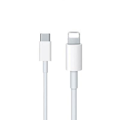 China Wholesale Mobile Phone USB-C Fast Charger To Light Up Palladium Fast Charging Cord For Apple iPhone Charger Cable for sale