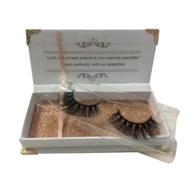 China Wholesale Long Natural Clean Brand Eyelashes 25mm 3d Lashes Silk Lashes for sale