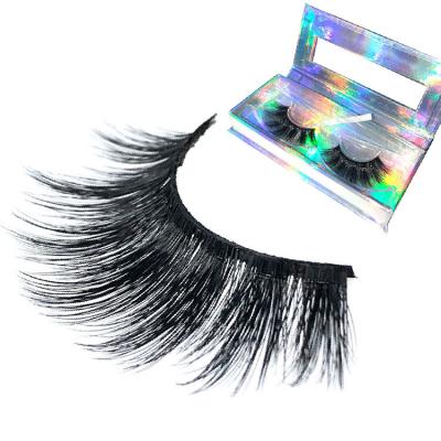 China 2021 Newest Styles 3D Super Flexible Magnetic Lashes Wholesale Magnetic Eyelashes With Magnetic Eyeliner for sale