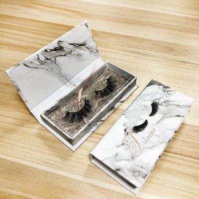 China Wholesale 3d Long Natural Mink Eyelashes for sale