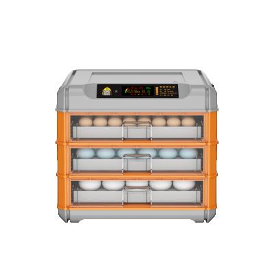 China Farms New Design 192 Chicken Egg Incubator For Hatching Use for sale