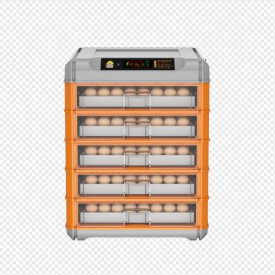 China Farms Hot Sale 5 Layers 98% Hatch Rate Egg Incubator for sale