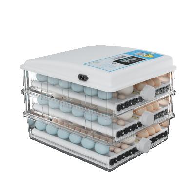 China Farms Dual Power Supply 192 Egg Incubator For Sale for sale