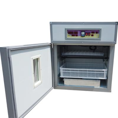 China Farms High Hatching Rate 88 Egg Capacity Industrial Incubator For Farm for sale