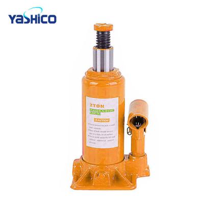 China Auto Repair Tools 2T Small Size Hydraulic Vertical Jack Portable Hydraulic Car Jack for sale