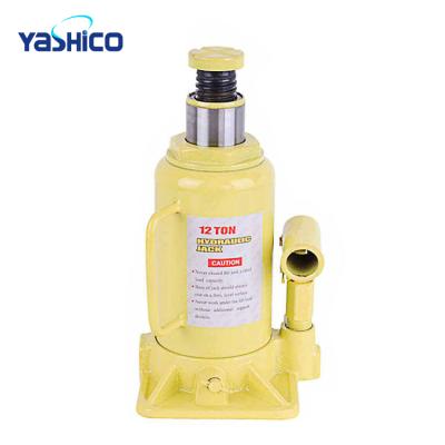 China Auto Repair Tools 12T Hydraulic Pressure Jack Jack Daniels Bottles Long Duty Hydraulic Jack for sale