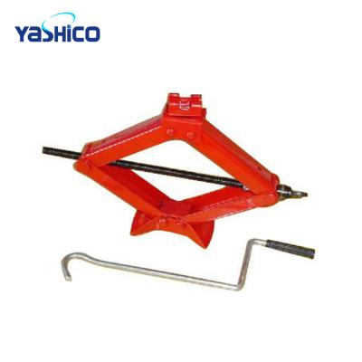 China Car Jack 1 Ton Carbon Steel Electric Scissor Jack Electric Car Jack for sale