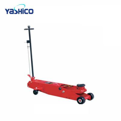 China Garage 10 Ton Long Ram Hydraulic Jack Hydraulic Car Floor Jack for sale