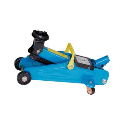 China Auto Repair Tools T/T2 Ton Car Jack Hydraulic Floor Jack 2T Hydraulic Floor Jack for sale