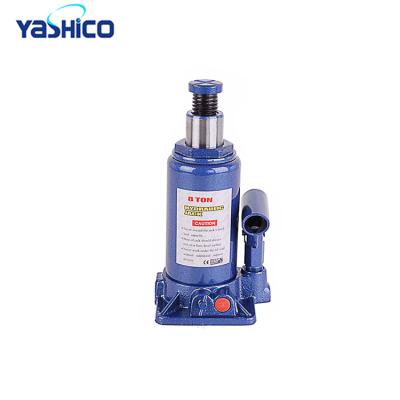 China Auto Repair Tools 8 Ton Hydraulic Bottle Jack Price With Safety Valve for sale