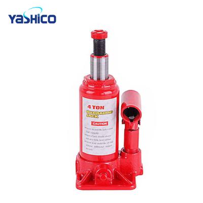 China Auto Repair Tools 4 Ton Vertical Bottle Jack Hydraulic Car Jack for sale