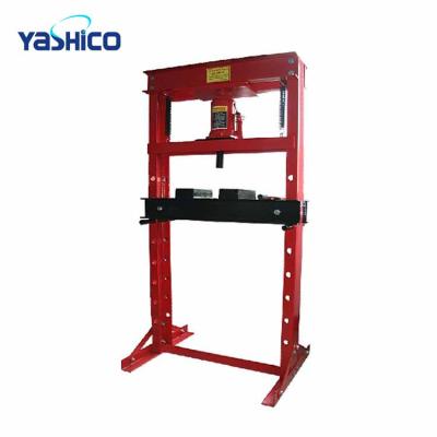 China Repair 30 Ton Hydraulic Shop Press 10 Ton Hydraulic Hydraulic Bench for sale