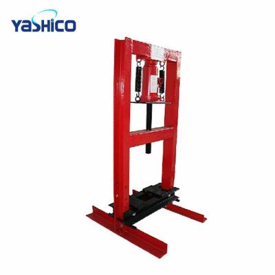 China Repair Press Shop 6 Ton Hydraulic Shop Press Work Shop Press for sale