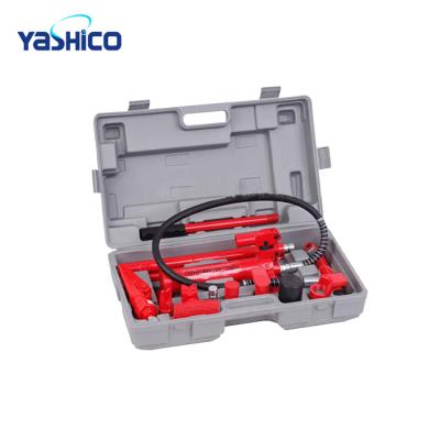 China Car Jack 10 Ton Porta Hydraulic Power With Blow Case Portable Hydraulic Car Jack for sale