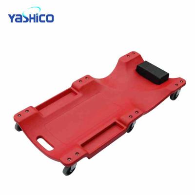 China Car Service Center Car Sliding Plastic Creeper 40