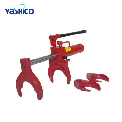 China Auto Vehicle Repair Tool Strut Coil 1 Ton Hydraulic Spring Compressor for sale