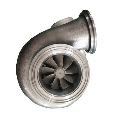 China Modified Turbocharger For HKS GTIII-5R Turbine GT3 Turbocharger Performance TURBO GT III Turbocharger 5R Standard Size for sale