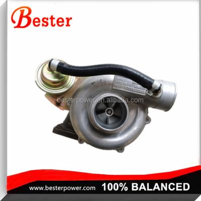 China Turbocharger For Isuzu 4JB1T Trooper Turbocharger RHB52W 8944739540 Standard Size for sale