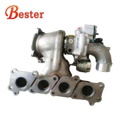 China Turbocharger For Land Rover LR2 HSE Lux AJ-i4D Engine K03 53039700260 Turbocharger 53039700288 For Land Rover Range Rover Evoque Pure Ecoboost 2012-15 Engine for sale