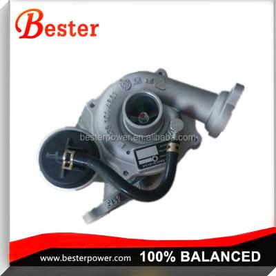 China Turbocharger for Ford Fiesta turbo KP35 turbo kit for Ford standard size for sale