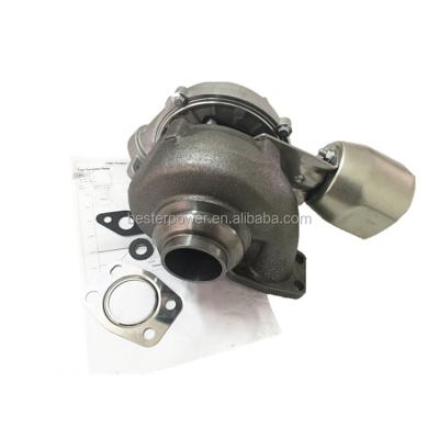 China GT1544V Turbo 9660493580 Turbocharger 762328-0002 For Peugeot 307 1.6T Peugeot 4008 1.6L HDI 115 Standard Size for sale