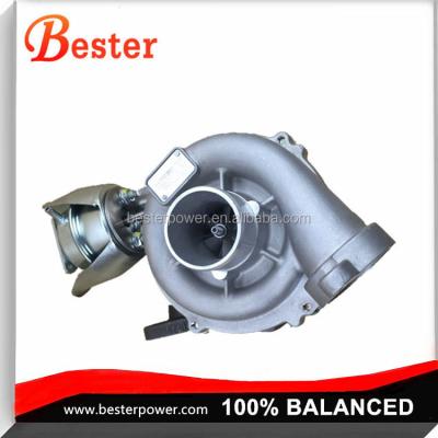 China GT1544V Turbo for Peugeot 307 308 1.6L HDi FAP DV6TED4 Engine 762328-5002S Standard Size for sale