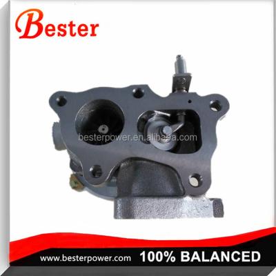 China Turbocharger For Hyundai Porter Grace 700273-0001 Turbocharger 7002733C1Q6K682EA For Hyundai Porter Grace for sale