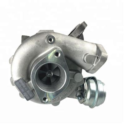 China K18 GT2056V Turbocharger For Nissan Navara YD25 769708 14411-EC00B 14411-EB71C 14411EB71C for sale